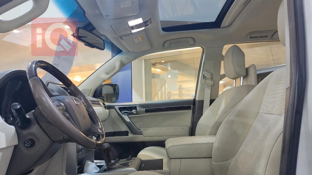 Lexus GX